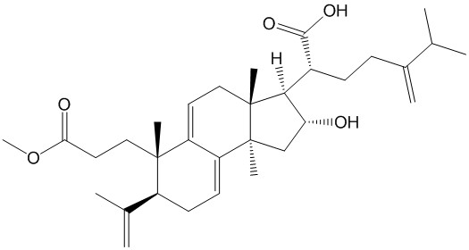 茯苓新酸AM