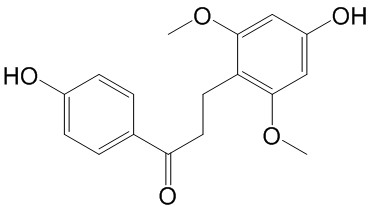 4,4'-二羟基-2,6-二甲氧基二氢查耳酮