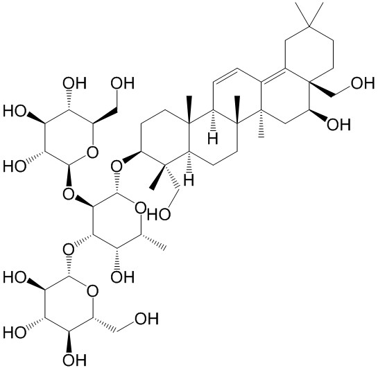 醉鱼草皂苷IVb