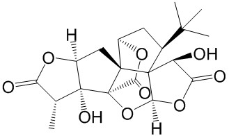 银杏内酯A（标定）