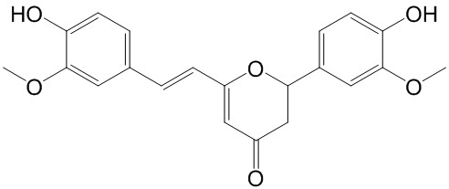 环姜黄素