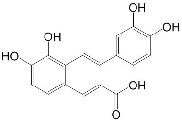 丹酚酸F