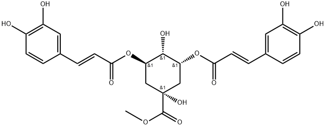 灰毡毛忍冬素G