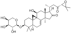 升麻酮醇-3-O-α-L-阿拉伯糖苷