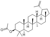 乙酸羽扇豆醇酯