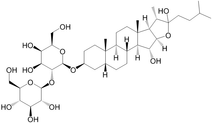 知母皂苷I