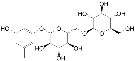苔黑酚龙胆二糖苷