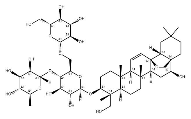 大叶柴胡皂苷II