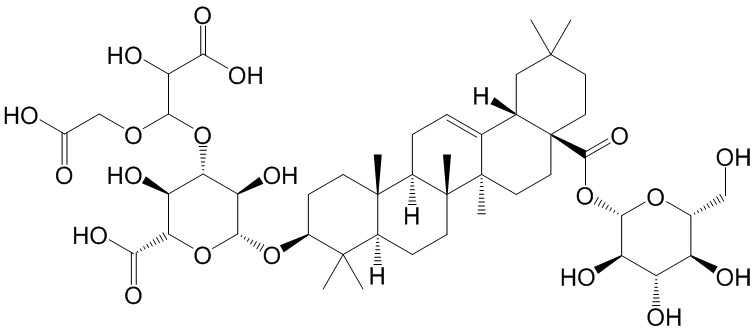 牛膝皂苷C