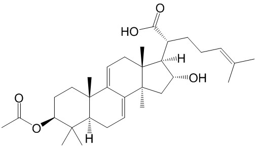 3-O-乙酰基-16α-羟基松苓新酸