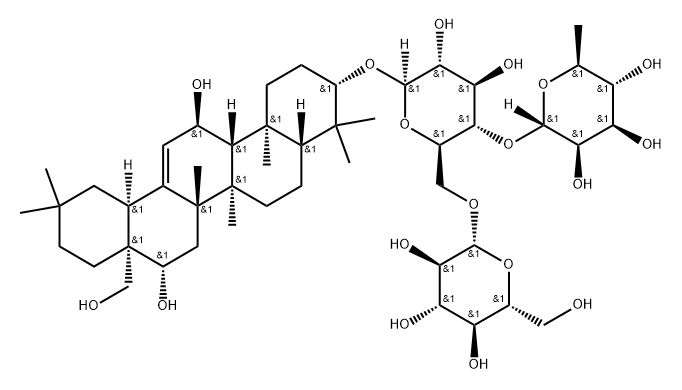 Hydroxysaikosaponin C