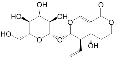 獐牙菜苦苷