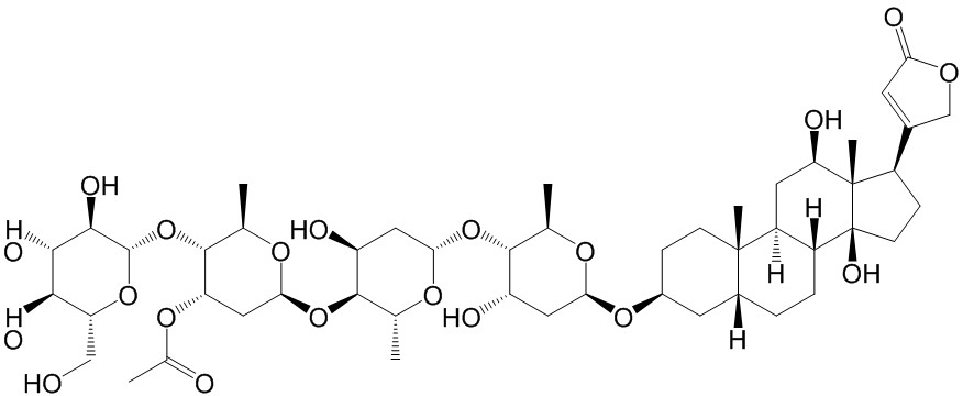 毛花苷C