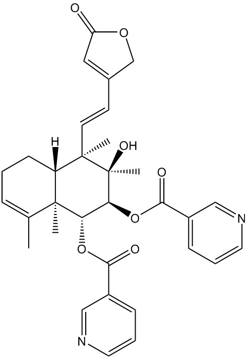 半枝莲碱A