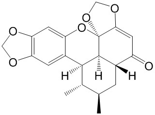 三白草酮