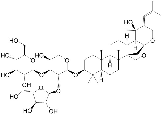 假马齿苋皂苷C