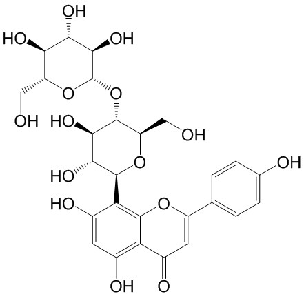 牡荆素 4''-O-葡萄糖苷