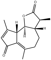 (3S,3AS,9AS,9BS)-3,3A,4,5,9A,9B-六氢-3,6,9-三甲基并[4,5-B]呋喃-2,7-二酮