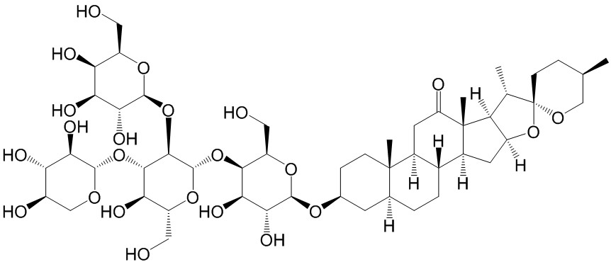 蒺藜皂苷D