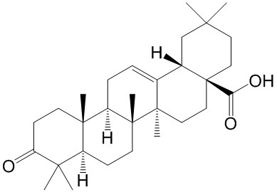 齐墩果酮酸