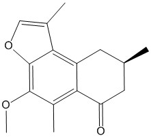 9-甲氧基没药酮