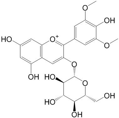 锦葵素-3-O-葡萄糖苷