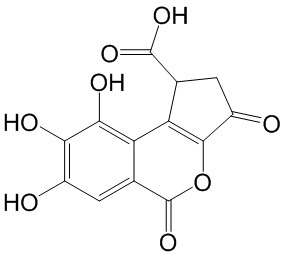 短叶苏木酚酸