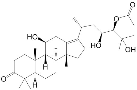 24-乙酰泽泻醇A