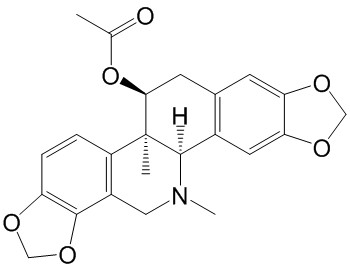 乙酰紫堇灵