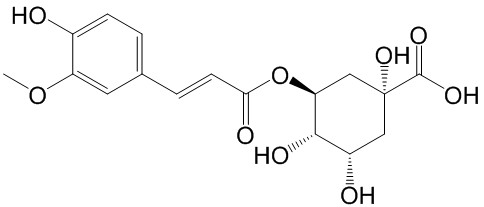 3-O-阿魏酰奎尼酸