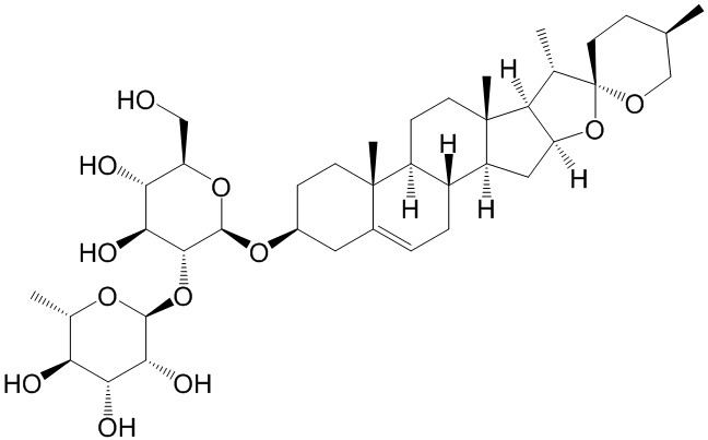 薯蓣次皂苷A