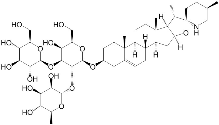 澳洲茄碱