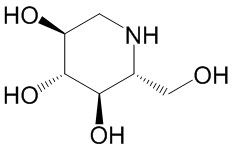 1-脱氧野尻霉素