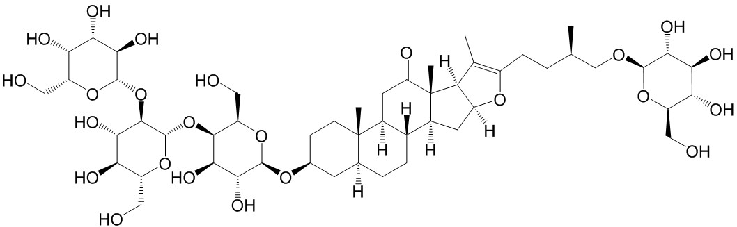 蒺藜皂苷K