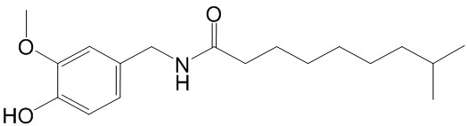 二氢辣椒碱