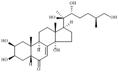 25S-牛膝甾酮