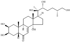 25R-牛膝甾酮