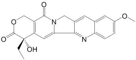 10-甲氧基喜树碱