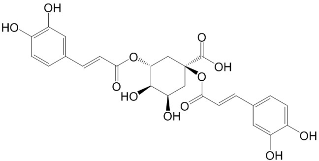 1,5-二咖啡酰奎宁酸