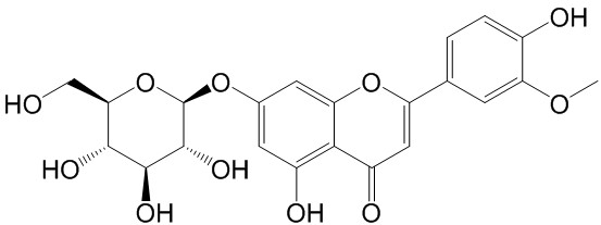 柯伊利素-7-O-葡萄糖苷