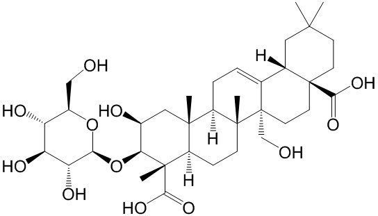 细叶远志皂苷（标定）