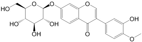 毛蕊异黄酮葡萄糖苷（标定）