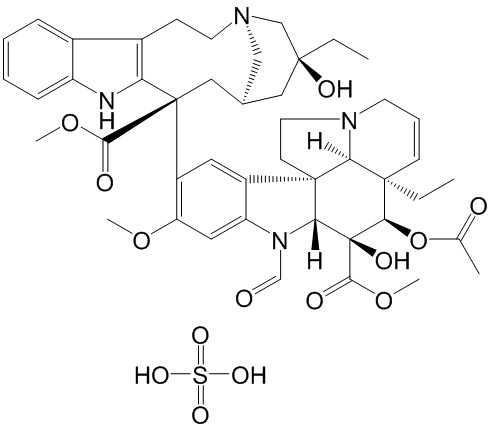 硫酸长春新碱