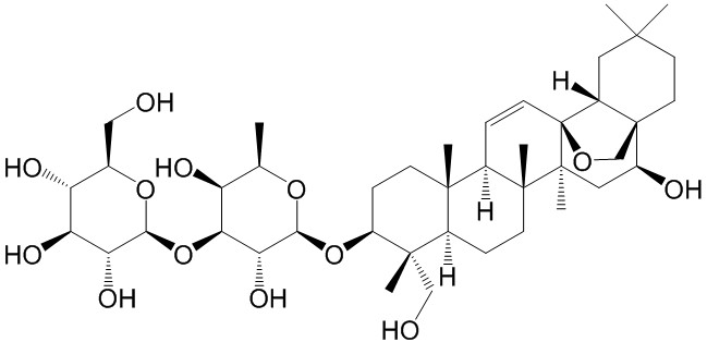 柴胡皂苷A（标定）