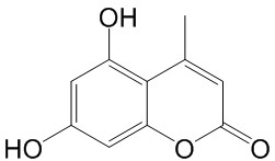 5,7-二羟基-4-甲基香豆素