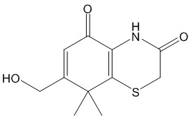 噻嗪二酮