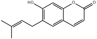 去甲软木花椒素