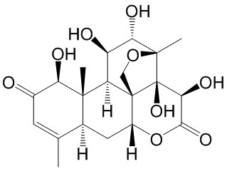 鸦胆子苦素D