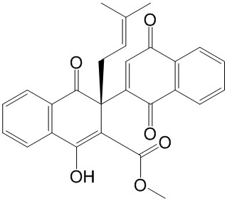 Rubipodanone A