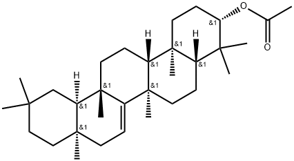 蒲公英萜醇乙酸酯